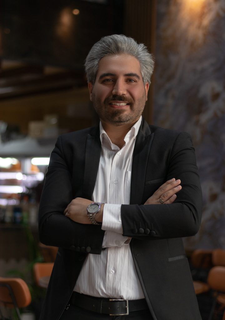 استاد قدوسی موسسه فراخنا