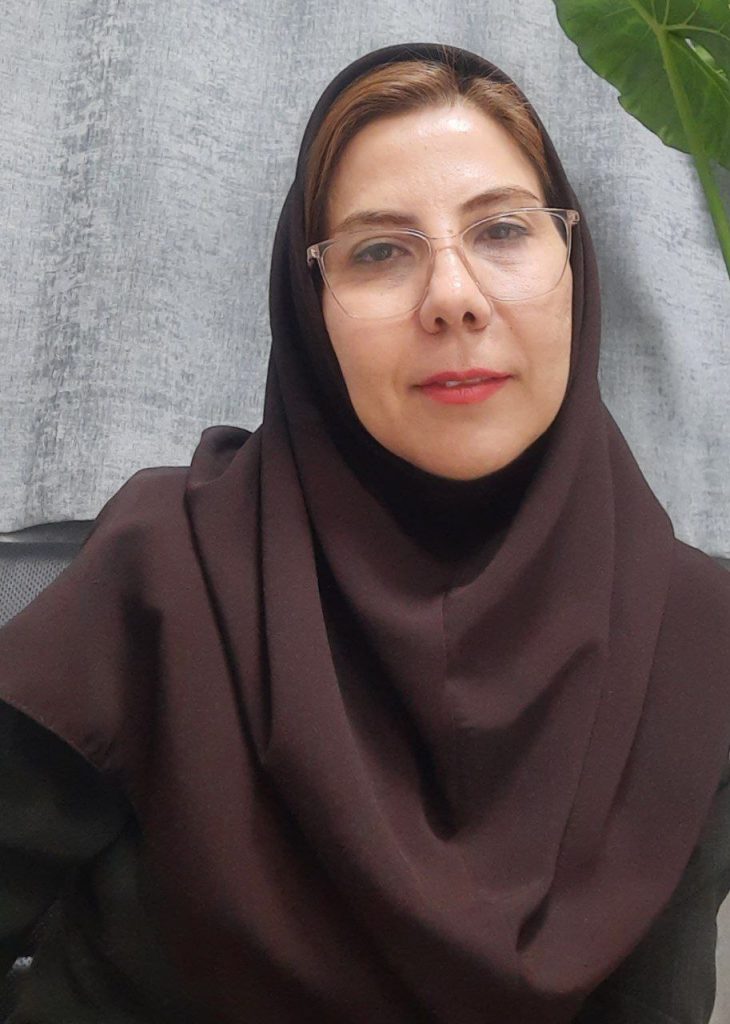 استاد آزاده روشنی